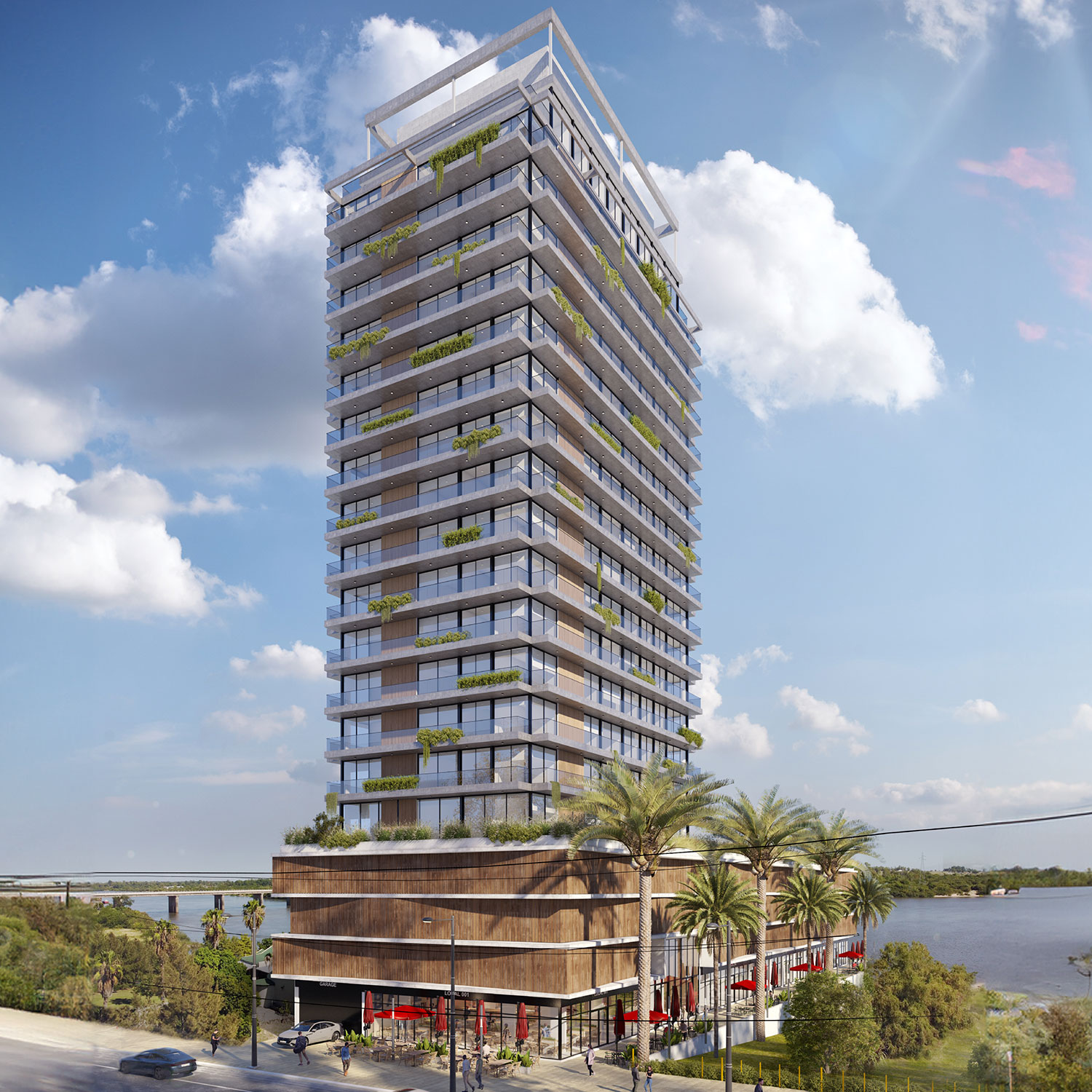 Pilar del Río - fachada