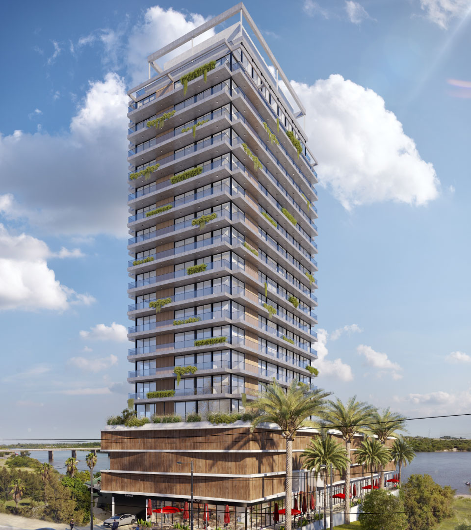 Fachada - Pilar del Río