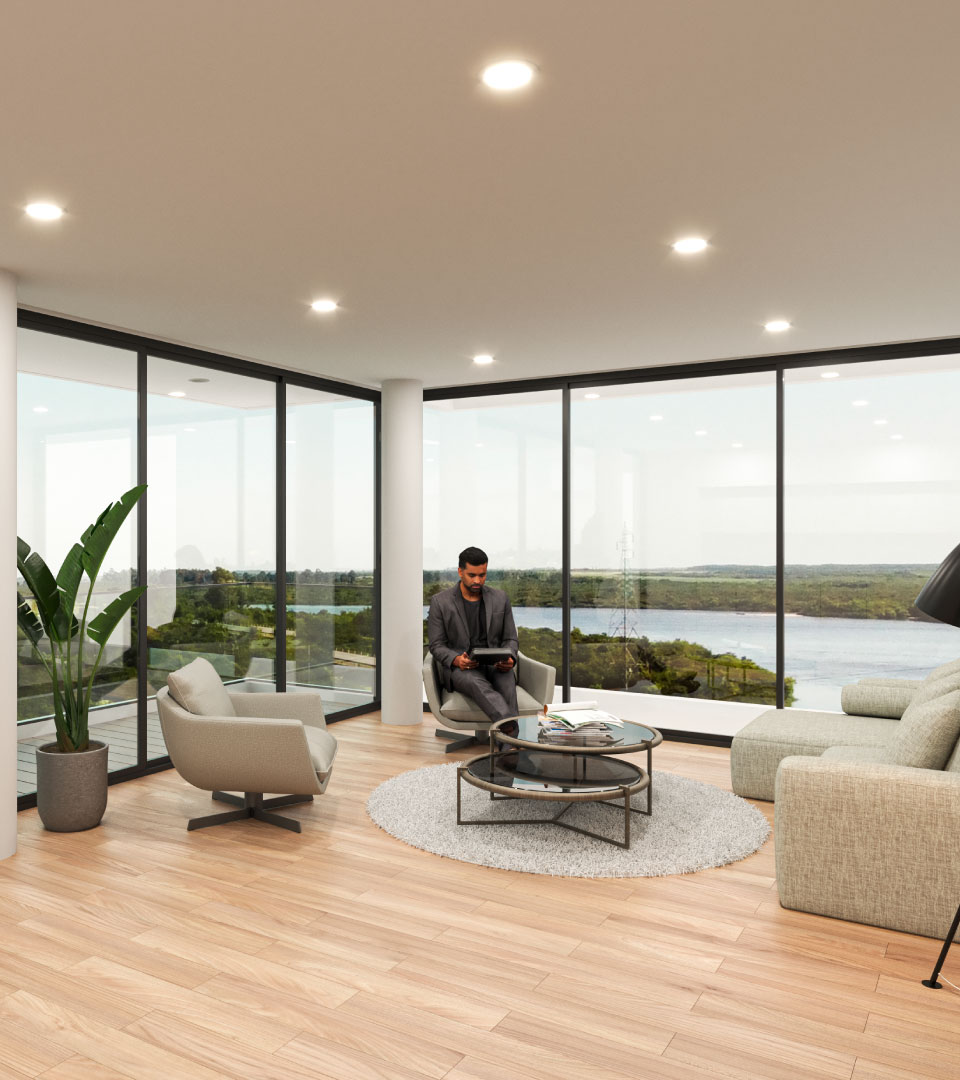 Living - Pilar del Río