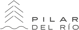 Pilar del Río Logo