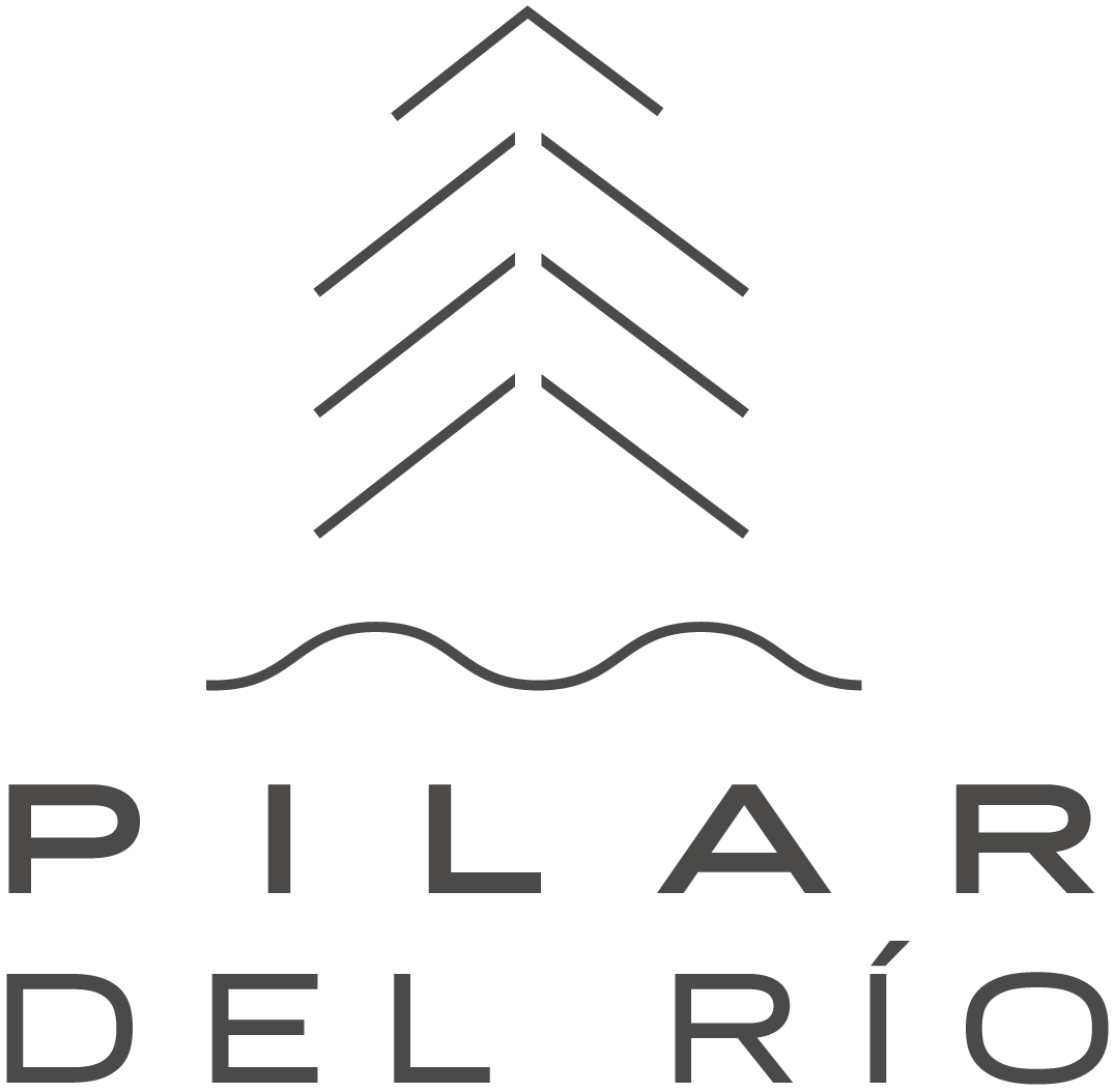 Pilar del Río Logo